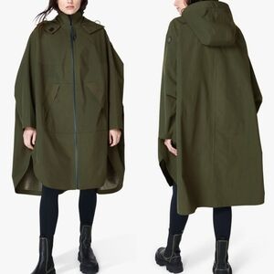 Sweaty Betty Excursion Waterproof Parka